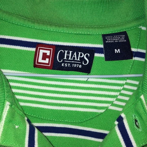 Chaps Polo - Picture 3 of 4
